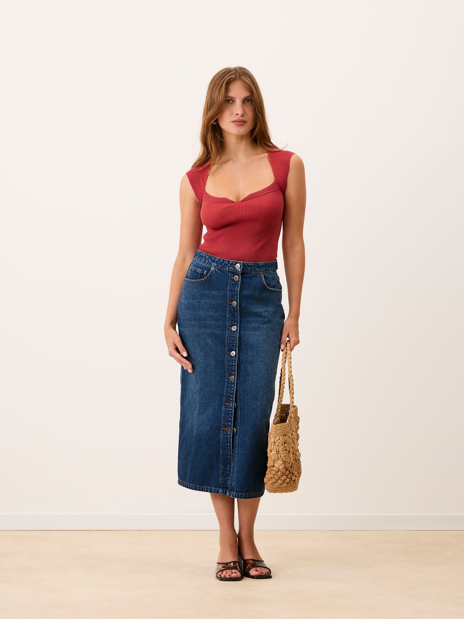 JORDIE Skirt JORDIE Skirt